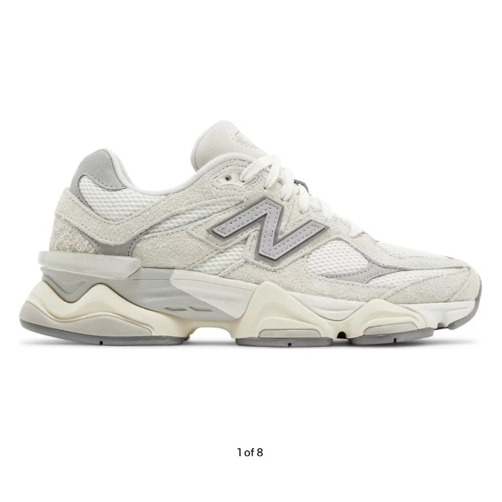 New Balance Men’s 2023 9060 'Suede Pack - Sea Salt'